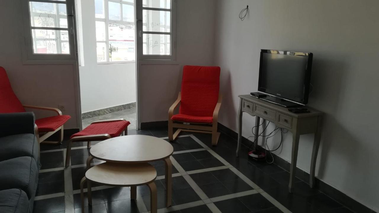 Villa Casa Paris Breña Baja Esterno foto