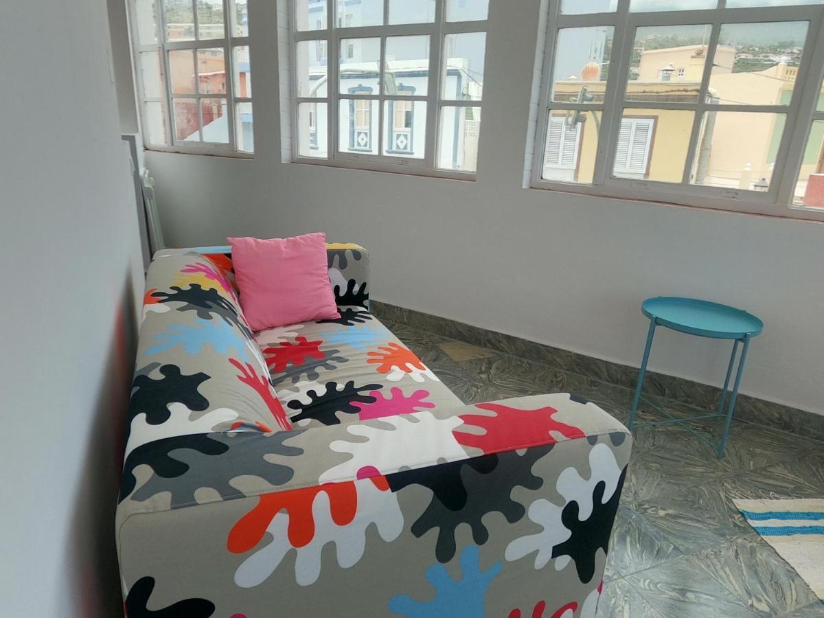 Villa Casa Paris Breña Baja Esterno foto