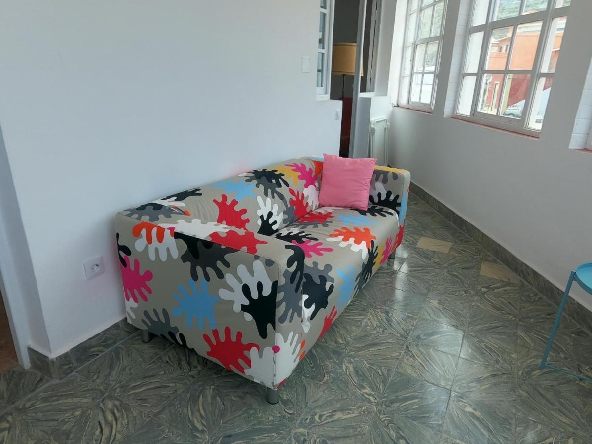 Villa Casa Paris Breña Baja Esterno foto