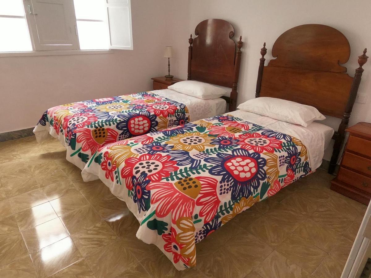 Villa Casa Paris Breña Baja Esterno foto